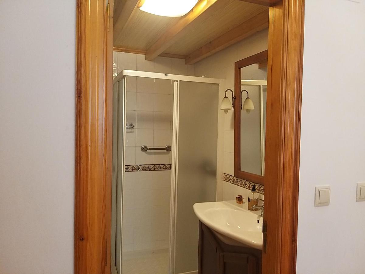 Apartamento Con Pequeno Jardin En El Centro Ferrol Eksteriør bilde