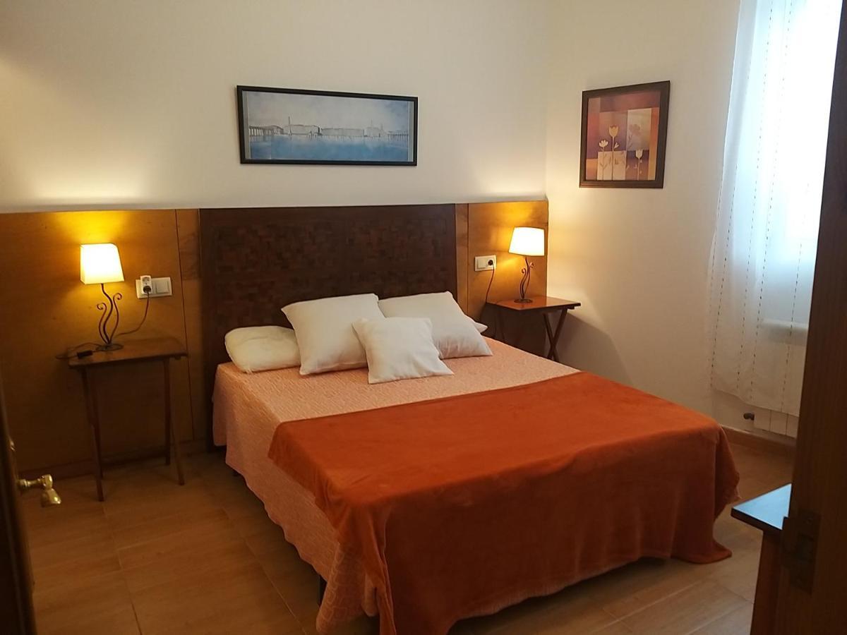 Apartamento Con Pequeno Jardin En El Centro Ferrol Eksteriør bilde