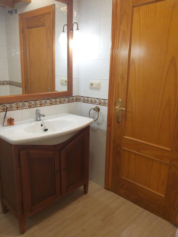 Apartamento Con Pequeno Jardin En El Centro Ferrol Eksteriør bilde